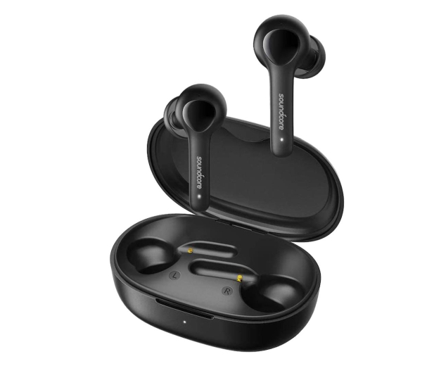 soundcore Life Note czarne - 576016 - zdjęcie